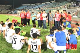 The 2019 malaysia cup (malay: Sabah Tutup Tirai Saingan Piala Malaysia Dengan Keputusan Seri Utusan Borneo Online