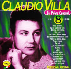 Claudio Villa Prime Canzoni 8