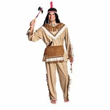 Das #indianerkostüm diente dabei als beispiel. Indianer Kostum Herren Beige Kostumplanet