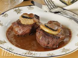 Belszinjava Rossini Modra Recipe Recipes Food Cooking