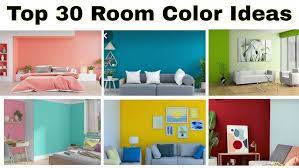 Living Room Wall Color Combination 2025