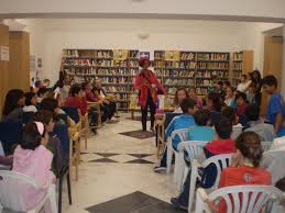Biblioteca "Sotomayor y Terrazas": Actividades en la Biblioteca Pública  Municipal