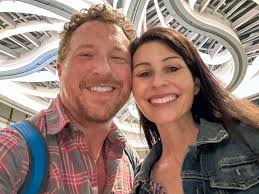 Daniel and Alison (Daniel Xavier Fartigus Quantz and the Tyranny of the  Tanned)