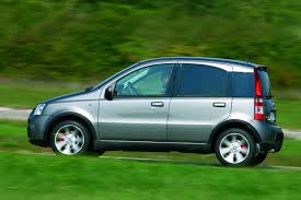 Si vous avez trouvé une erreur dans cette fiche technique. Fiat Panda Page 4 Auto Titre