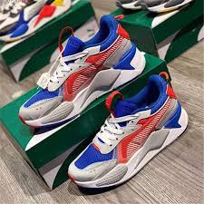 Puma unisex academy waist bag (puma black). Original Puma Rs X Rsx Malaysia Puma Running Shoes Kasut Ready Stock Shopee Malaysia