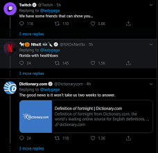 A game that commonly causes men to lose their girlfriends because the game gets more attention from the man than they do. What Is Fortnite Who Is Ninja Lady Gaga Continues Her Adorable Confusion On Twitter Gamespot