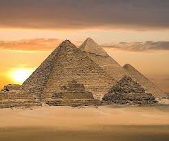 Download 3d View Of Great Pyramids Of Egypt 360 180 Use Your Mouse To Navigate And Mouse Roller Gran Piramide De Guiza Lugares Increibles Piramides De Egipto