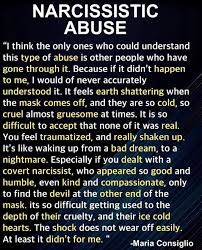 Because how can you ever trust yourself to get in another relationship unless you know exactly how to spot a narcissist? I Was Married To A Narcissist For 12 Years And I Had No Idea By Healing From This Noteworthy The Journal Blog