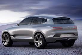 The genesis gv80 is the luxury brand's first suv. Hyundai S Genesis Luxury Brand To Launch In India With An Suv Report