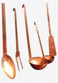 102,772 utensil clip art images on gograph. Vintage Copper Kitchen Utensils Cookware And Bakeware Clipart 4563891 Pikpng