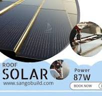 15W 20W 25W High Polymers Reusable Colorful Solar Panel ...