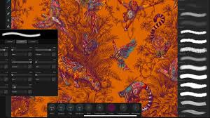 Line delay & straight line, combine it for best results. 22 Incredible Drawing Apps For Ipad Creative Bloq