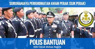 Berumur tidak kurang dari 20 tahun dan tidak lebih daripada 28 tahun pada tarikh tutup iklan. Jawatan Kosong Terkini Suruhanjaya Perkhidmatan Awam Perak Suk Perak Polis Bantuan Kerja Kosong Kerajaan Swasta