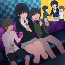 Doujin series ikura de yaremasuka , nightmare, no subs. Amv Anime Manga Y Videojuegos V Ikura De Yaremasu Ka Artist Kemuri Haku Facebook