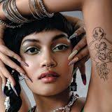 Aba Caxi NYC X Vogue India (Vogue India)