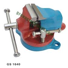 Table Vice Swivel Base Swivel Vice Cast Iron