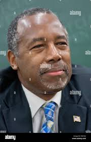 Ben carson doctor hi-res stock photography and images