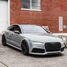 Image result for Daytona Gray 2018 RS7