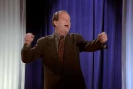 At this point i don't think one is going to make any. Frasier Best Episodes Ranked Breaking Down The 25 Best Episodes Thrillist