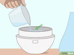 A reed diffuser oil is different from an essential oil which is used in the electric diffuser. 4 Ways To Use An Oil Diffuser Wikihow