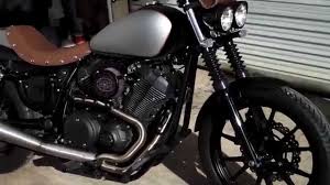 Yamaha star bolt exhaust mod at low and mean. Yamaha Bolt From Ss Custom Cycle By Sscustomcycle
