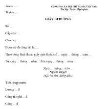 Mẫu giấy xác nhận đi đường → mọi người căn chỉnh sao cho phù hợp với mẫu ở dưới nhé. Má»i Táº£i Vá» Máº«u Giáº¥y Ä'i Ä'Æ°á»ng Má»›i Nháº¥t Chuáº©n Nháº¥t