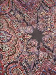 Check spelling or type a new query. Chiffonschal Mit Paisley Print Damen Schwarz Etro