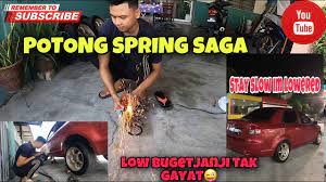Dengan mengetahui cara memotong melon akan sangat membantu dan membuatmu tidak ragu lagi. Cara Potong Spring Spec Jimat Saga Flx Arep Youtube
