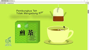 Steamed green tea, eu standard steamed green tea, directly from the local green tea farmer. Osk Home