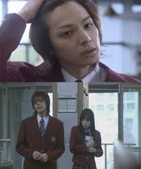 Hana yori dango returns , boys over flowers , boys before flowers Remember The Stardust Ikuta Toma As Oribe Junpei In Hana Yori Dango