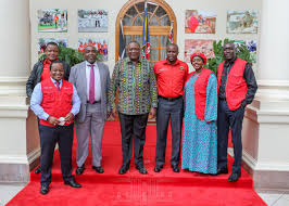 Start date yesterday at 7:52 am. I Expect Nothing But A Win In Kiambaa Uhuru Tells Ngunjiri Wambugu And Sabina Chege Daily Post