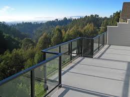 Ultra aluminum ™ manufactures and distributes ornamental aluminum fencing, gates, and railing systems to a wide network of contractors and landscapers. Glass Railings Faq San Diego Cable Railings