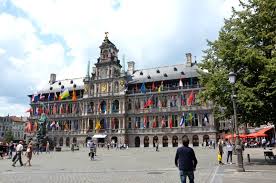 17.05.2021 top 10 provinz antwerpen sehenswürdigkeiten: Antwerpen Sightseeing Und Sehenswurdigkeiten