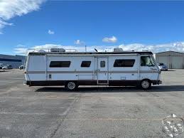 Image result for White 1977 Motor Home