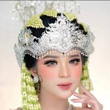Jual hijab+aksesoris+fashion+aksesoris+rambut+mahkota+&+headpiece Harga  Terbaik & Termurah Oktober 2025