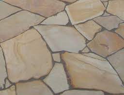 Crazy paving, pavers & stepping stones in sandstone, slate, bluestone, quartzite. Himalayan Sandstone Crazy Paving Sandstone Pavers Melbourne Sydney Brisbane
