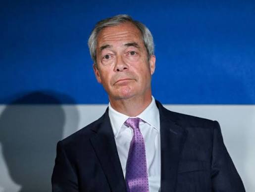 Farage accuses Church leaders of being 'out of touch' on immigration issue