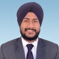 Arvinder Bains's Instagram, Twitter & Facebook