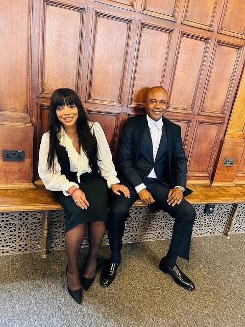  Peter MBA wife picture