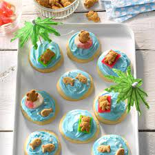 Summertime Fun Cookies Recipe Summer Cookie Recipes Best Sugar Cookie Recipe Sugar Cookies Recipe