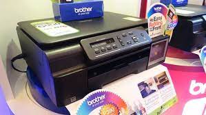 Menampilkan pesan untuk membantu anda mengatur dan menggunakan printer. Cara Scan Dokumen Dengan Printer Brother Dcp T300 Dokumen Pilihan