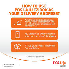 They have just given me the run around will never order from this company. Use Pos Laju Ezibox The Next Time Pos Malaysia Berhad Facebook