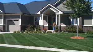 Lawn mowing service our standard lawn care service includes mowing the entire yard, line trimming (weedeating) around all trees, posts, fencing, etc. Service List Lawn Care Irrigation Landscaping In Des Moines Ankeny Urbandale West Des Moines Clive A Lawn Landscape