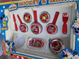 Juegos de cocinar chocolate, chip, muffins. Mil Anuncios Com Se Vende Juego De Cocina Mickey Mouse