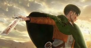 Levi Ackerman Attack On Titan Levi Levi Ackerman Attack On Titan A brief description of the manga attack on titan: pinterest