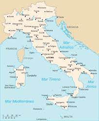 Guidance standards for hospitality reopening. Mapa De Italia Mapa De Italia Mapa De Roma Viajar A Italia