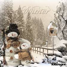 Winterbilder zum ausdrucken winter mandala mit schneemann. Winterzeit Weihnachtsbilder Hallo Winter Weihnachten Bilder
