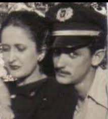 Photo of grandparents and uncle from Guam