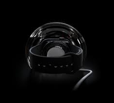 Check spelling or type a new query. A Clever Magnifying Orb For The Apple Watch In Nightstand Mode Core77