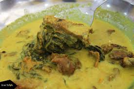 Masak daging salai lemak cili padi negeri sembilan. Warung Salai Batu 5 Masak Lemak Salai Tawan Hati Pengunjung Ke Port Dickson Kakitravel Net